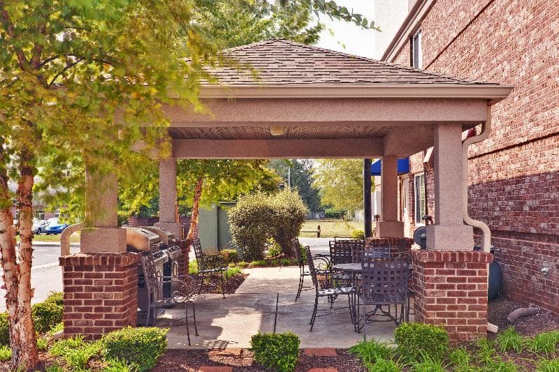 Candlewood Suites Indianapolis 4