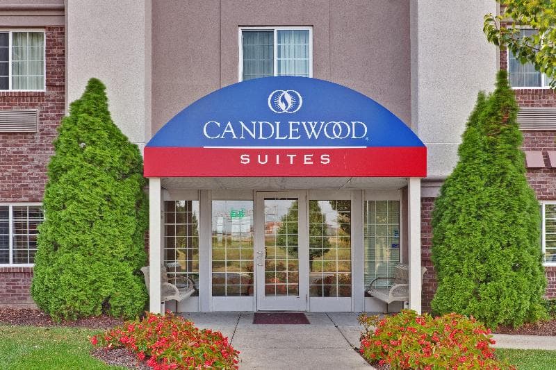 Candlewood Suites Indianapolis 5