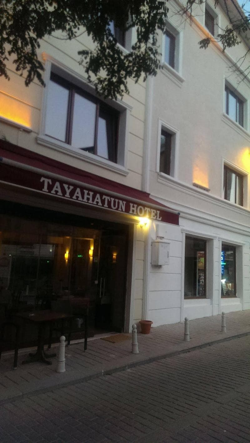Taya Hatun Hotel 5