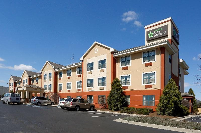 Extended Stay America Indianapolis Castleton 3