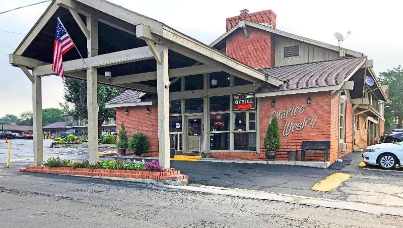 Charles Wesley Motor Lodge 3