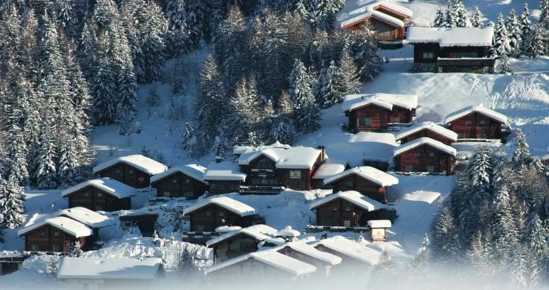 Park Chalet Village photo 1