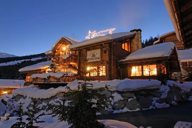 Park Chalet Village 4