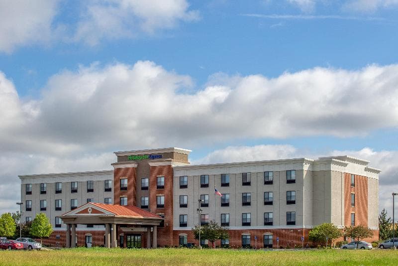 Holiday Inn Express Indianapolis - Southeast 2