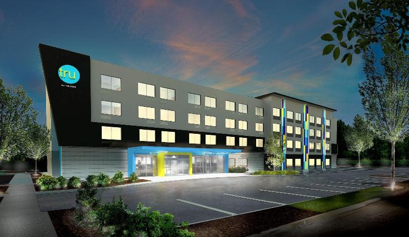 Tru By Hilton Wilmington 2