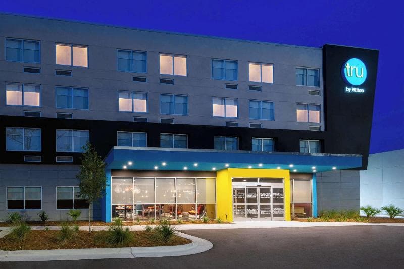 Tru By Hilton Wilmington 4