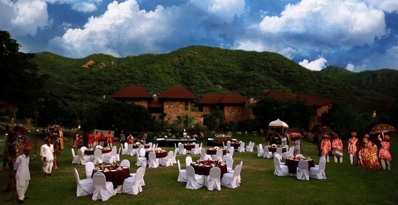 Ananta Spa & Resort 4