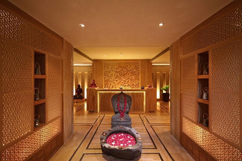 Ananta Spa & Resort main