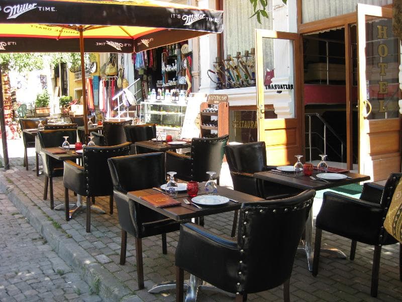 Abella Hotel 5