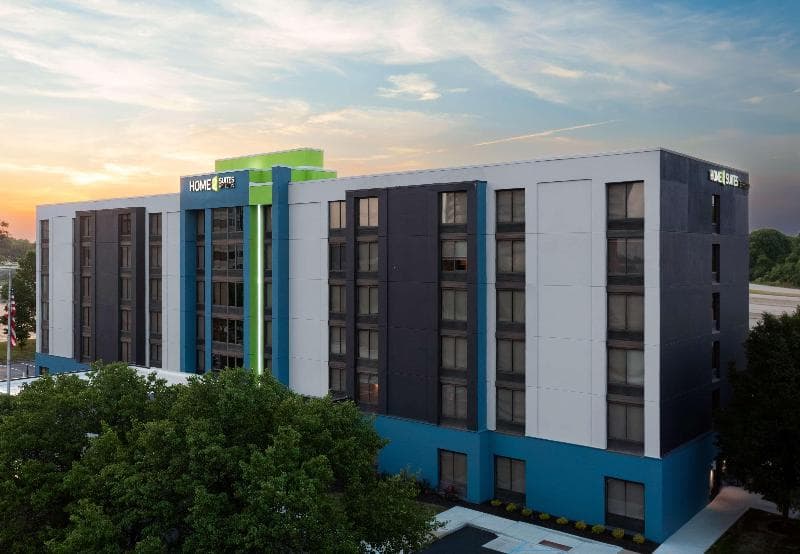 Home2 Suites By Hilton Indianapolis Keystone Crossing 3