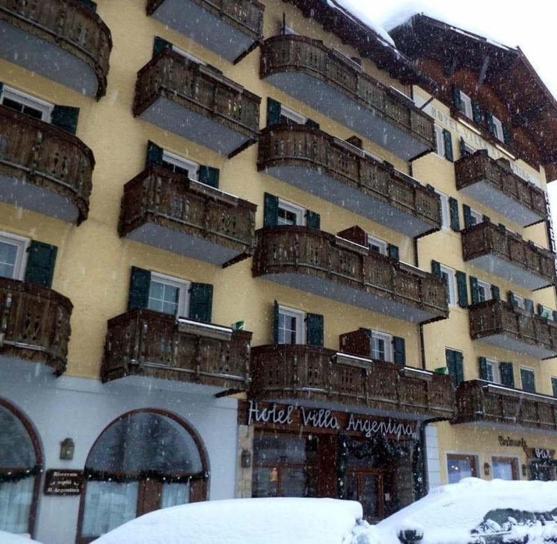 Hotel Villa Argentina 3