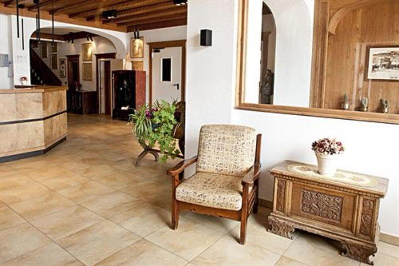 Hotel Villa Argentina 5