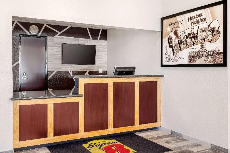 Super 8 By Wyndham Harker Heights Killeen/Fort Hood 5