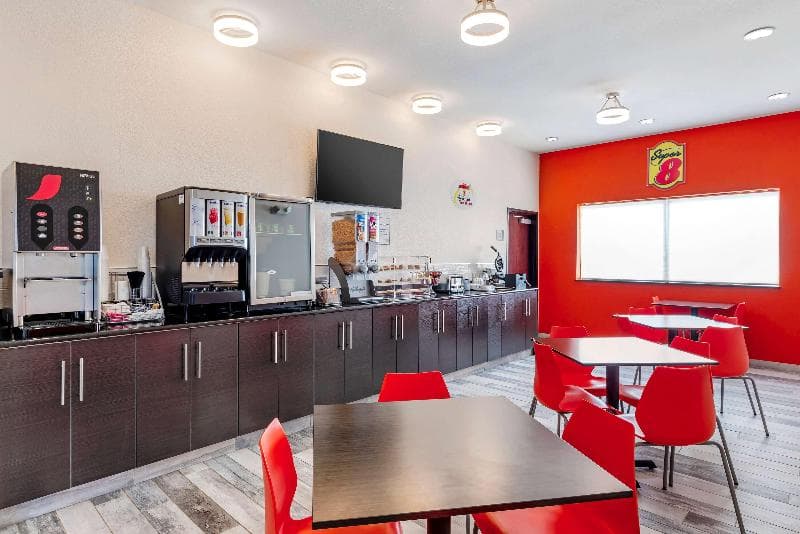 Super 8 By Wyndham Harker Heights Killeen/Fort Hood 2