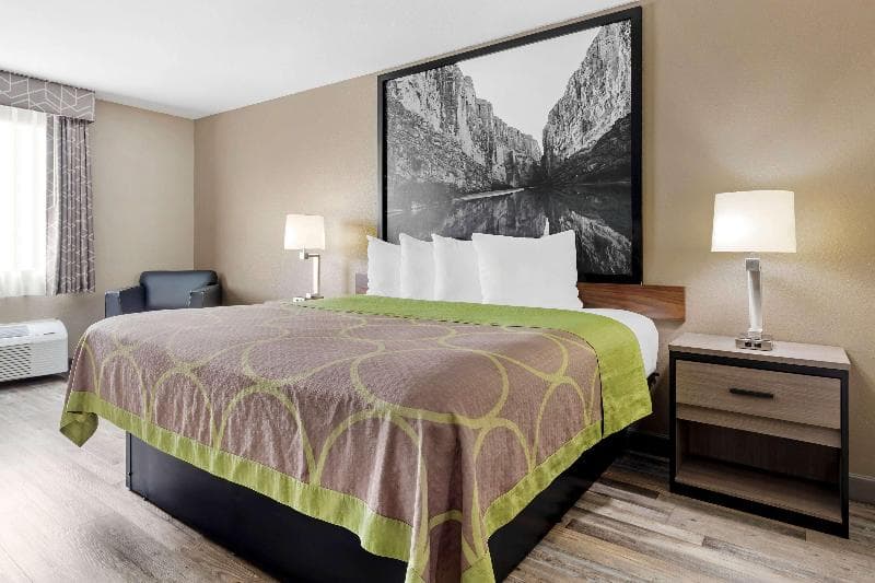 Super 8 By Wyndham Harker Heights Killeen/Fort Hood 3