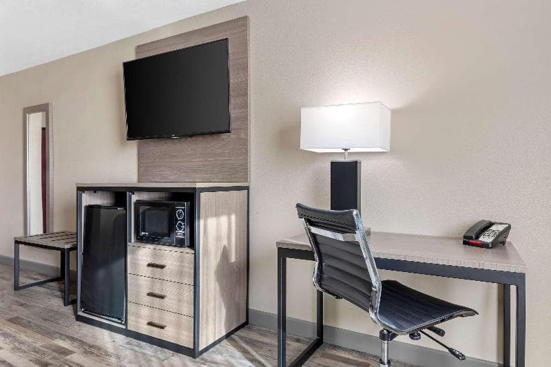Super 8 By Wyndham Harker Heights Killeen/Fort Hood 4