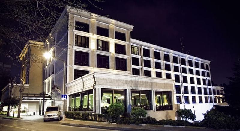 Suadiye Hotel photo 1