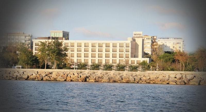 Suadiye Hotel 3