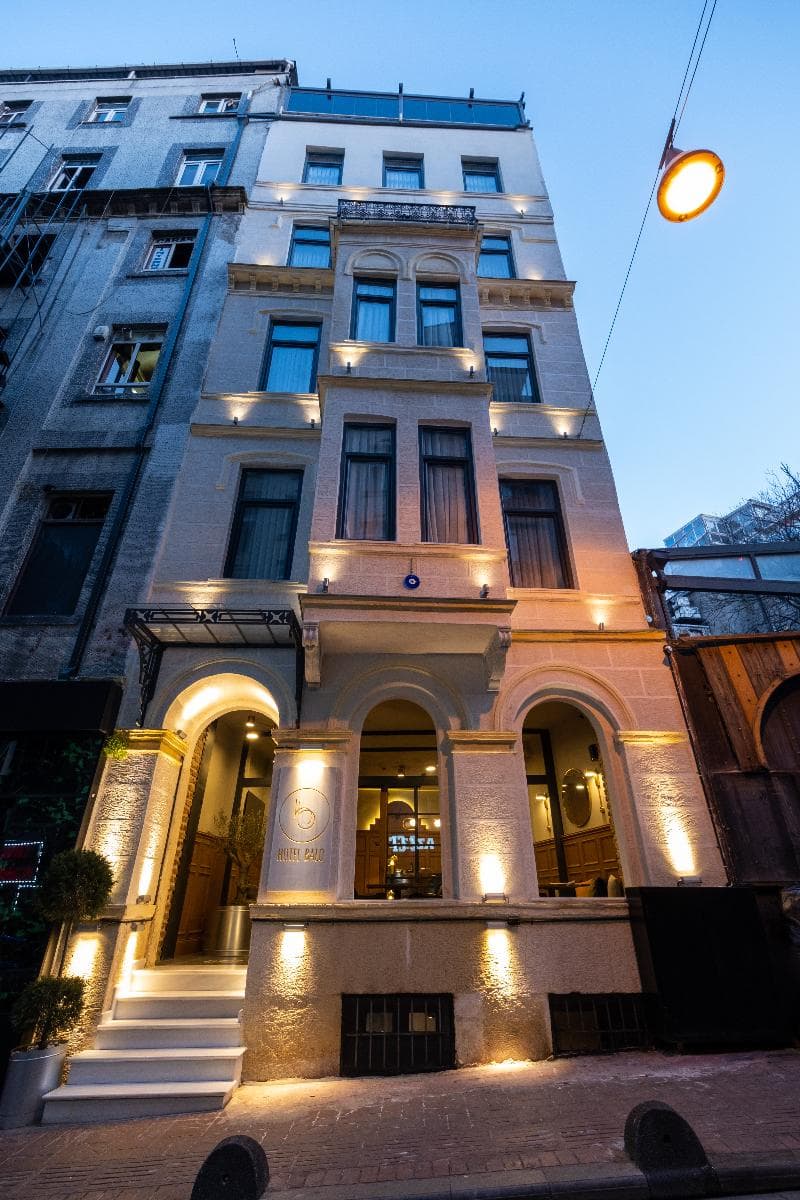 Hotel Balo photo 1