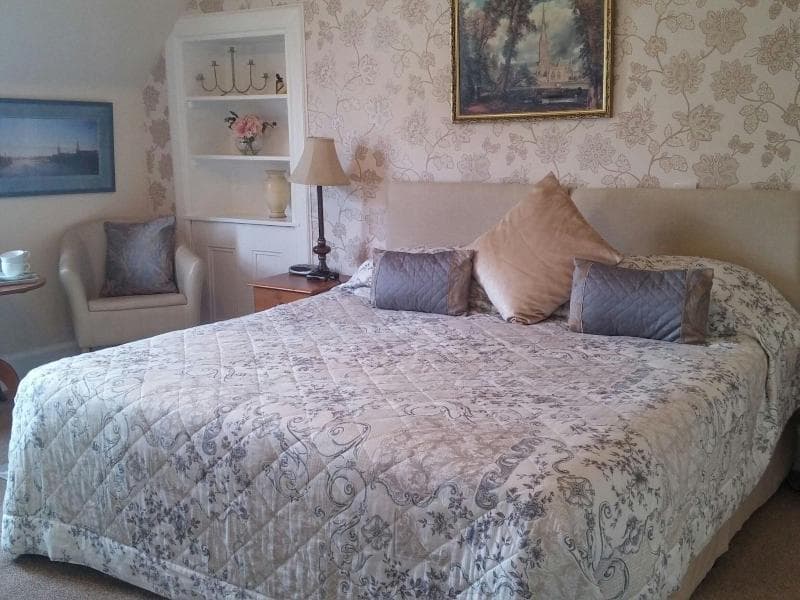 Heathcote B&B 4