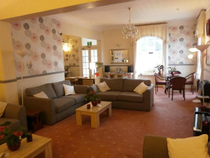Dorset Hotel main