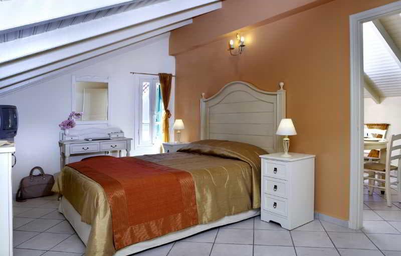Dafnoudi Hotel & Apartments 5