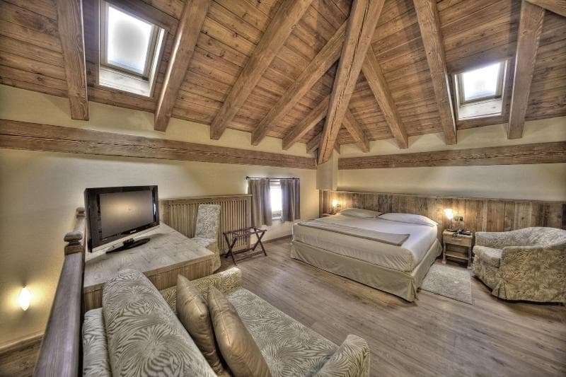 Hotel Le Miramonti 5