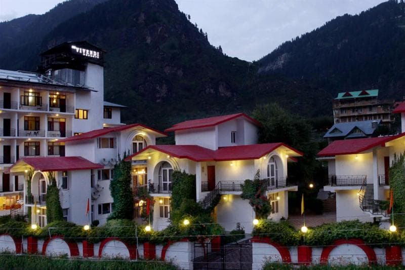 De Vivendi Resorts Manali photo 1