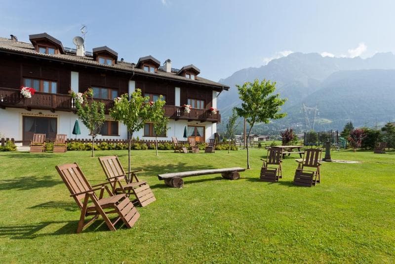 Chalet Stelle Di Neve 5