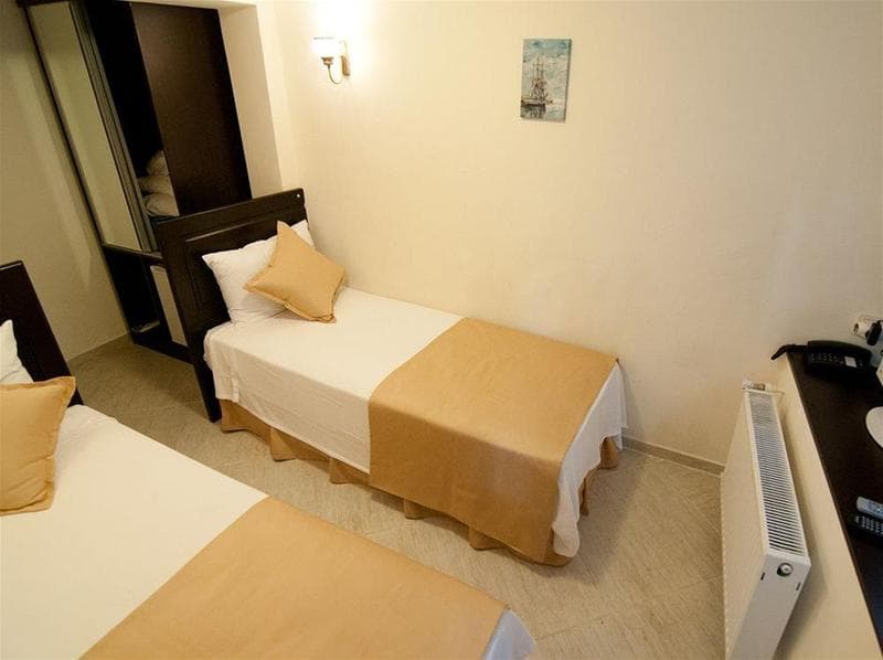 Sultans Hotel main