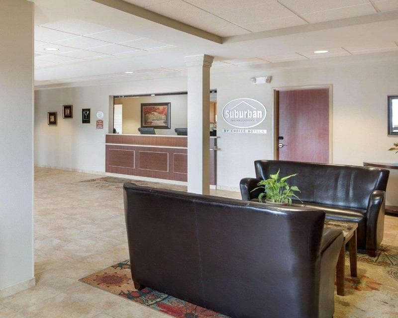 Suburban Extended Stay Hotel Triadelphia Area 5