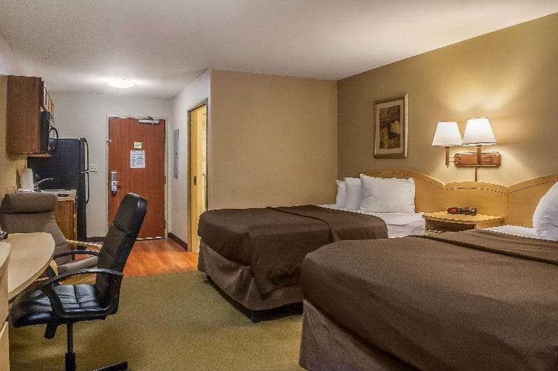 Suburban Extended Stay Hotel Triadelphia Area photo 1