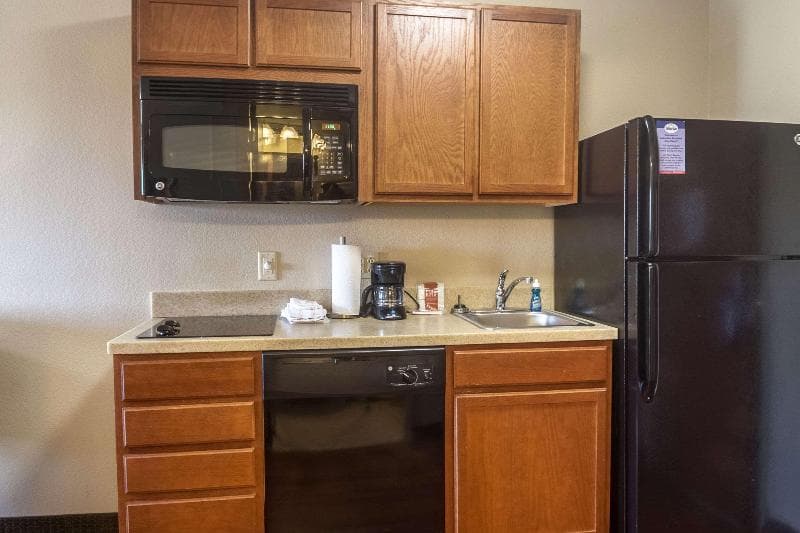 Suburban Extended Stay Hotel Triadelphia Area 3