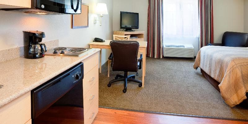Candlewood Suites Jacksonville 4