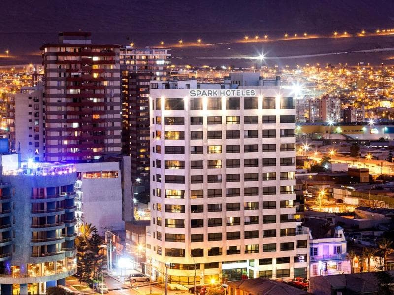 Spark Suite Iquique main