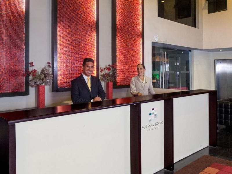 Spark Suite Iquique photo 1