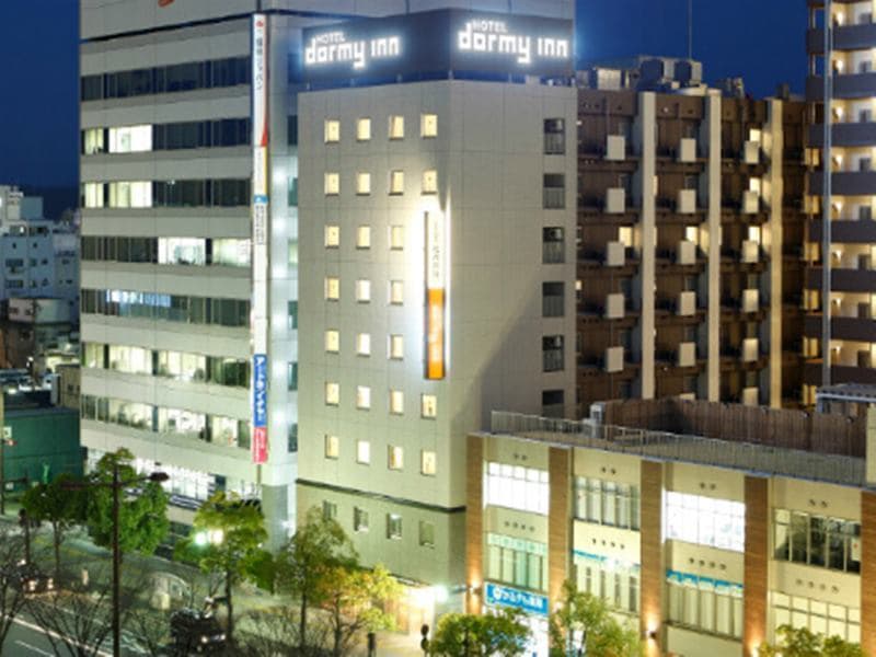 Dormy Inn Premium Wakayama 4