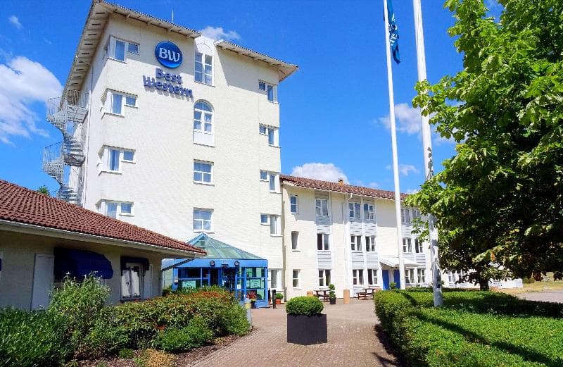 Best Western Hotell Erikslund 5