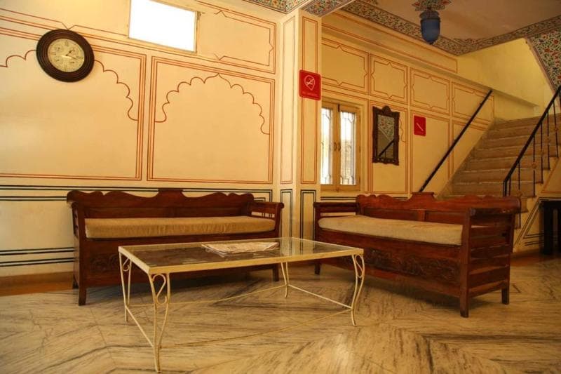 Hotel Raghuraj Palace photo 1