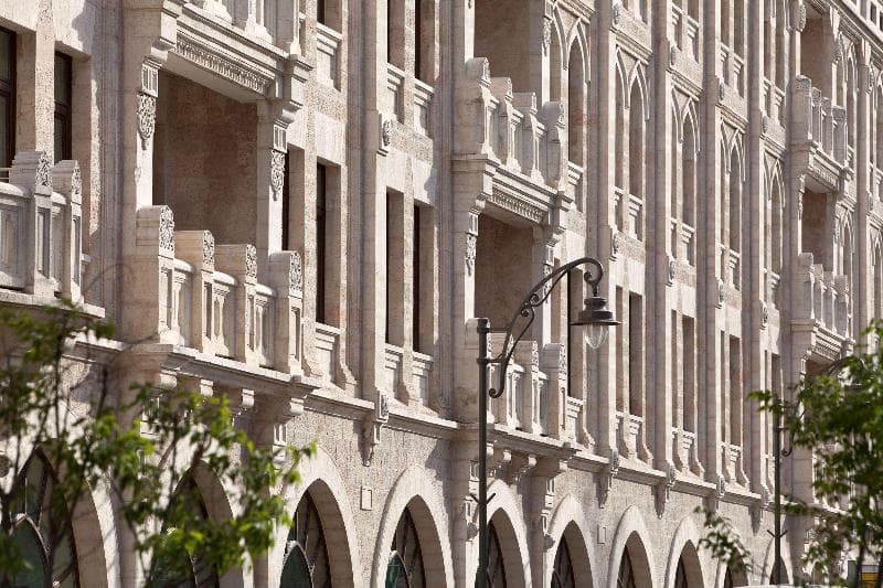 Waldorf Astoria Jerusalem 2