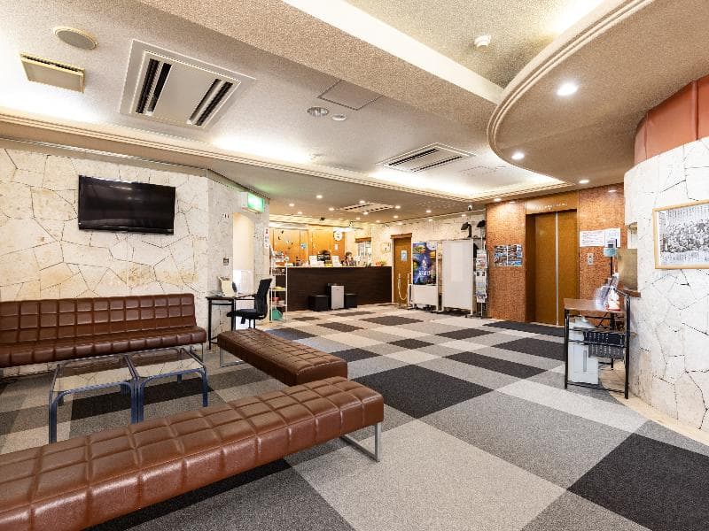 Hotel Wing International Shimonoseki photo 1