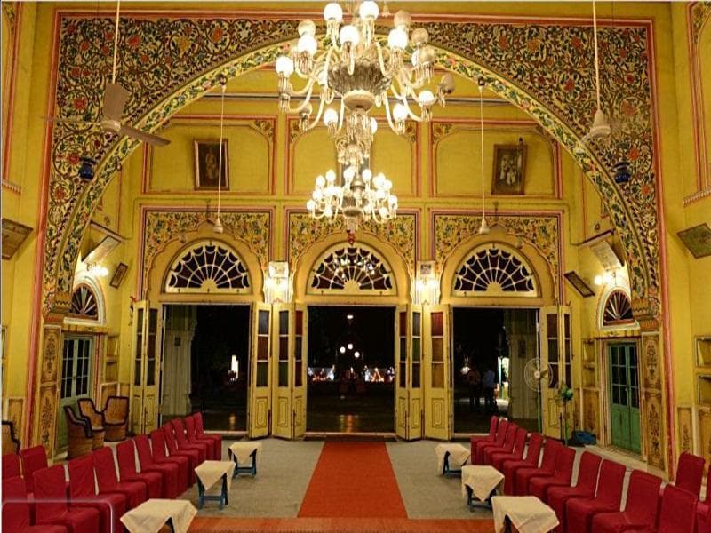 Diggi Palace photo 1