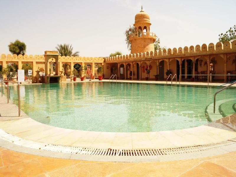 Fort Rajwada photo 1