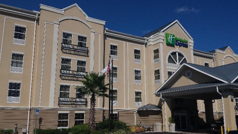 Holiday Inn Express Jacksonville East 1