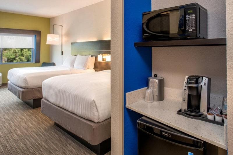 Holiday Inn Express Jacksonville East 5