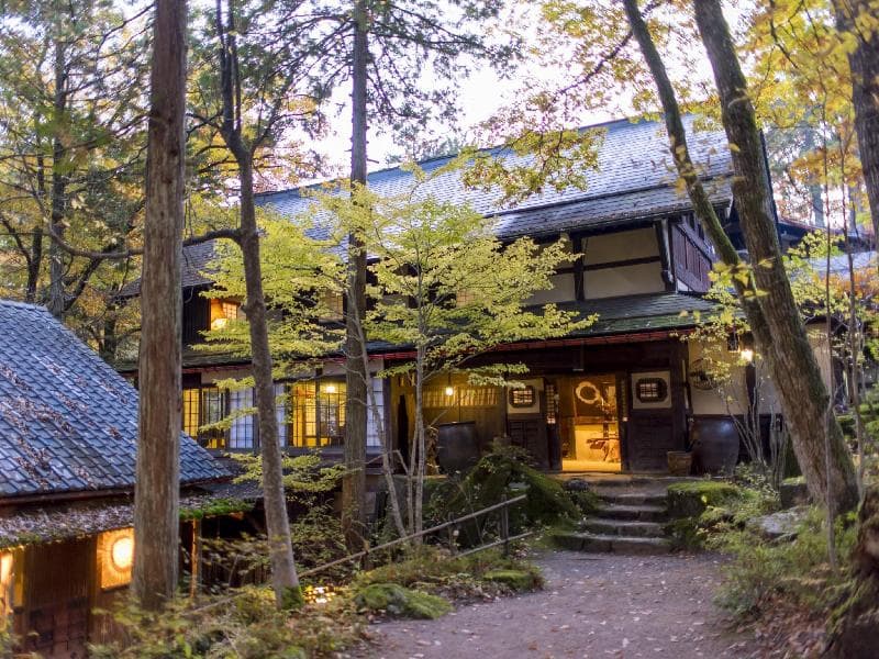 Ryokan Wanosato 3