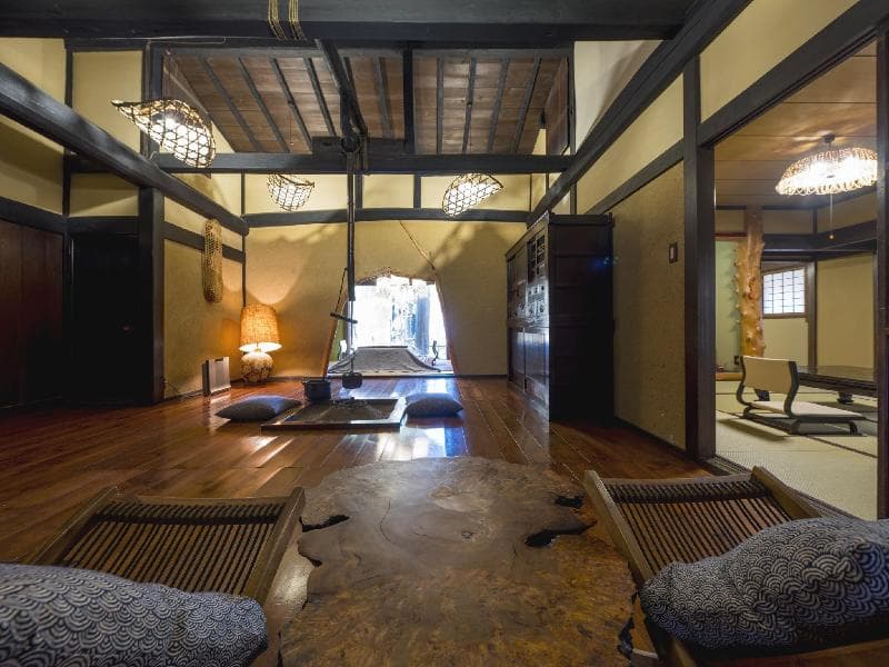 Ryokan Wanosato 4