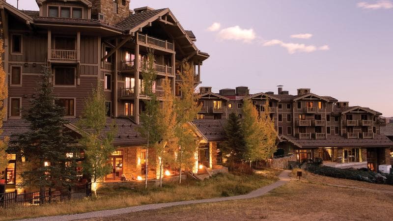 Four Seasons Resort And Residences Jackson Hole 2
