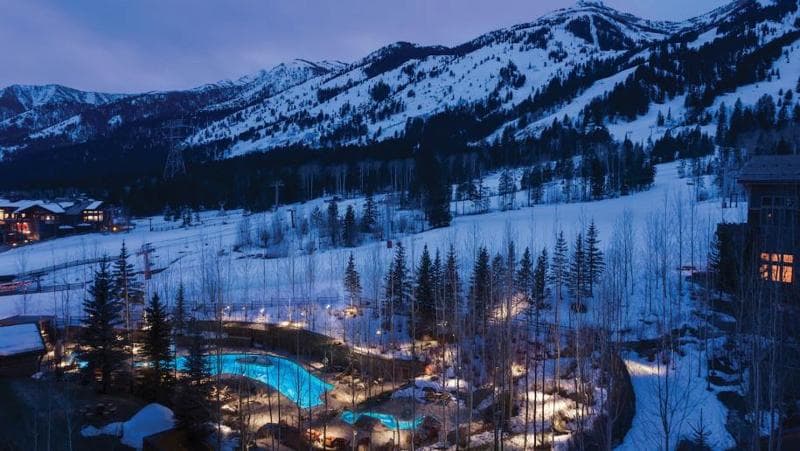Four Seasons Resort And Residences Jackson Hole 5