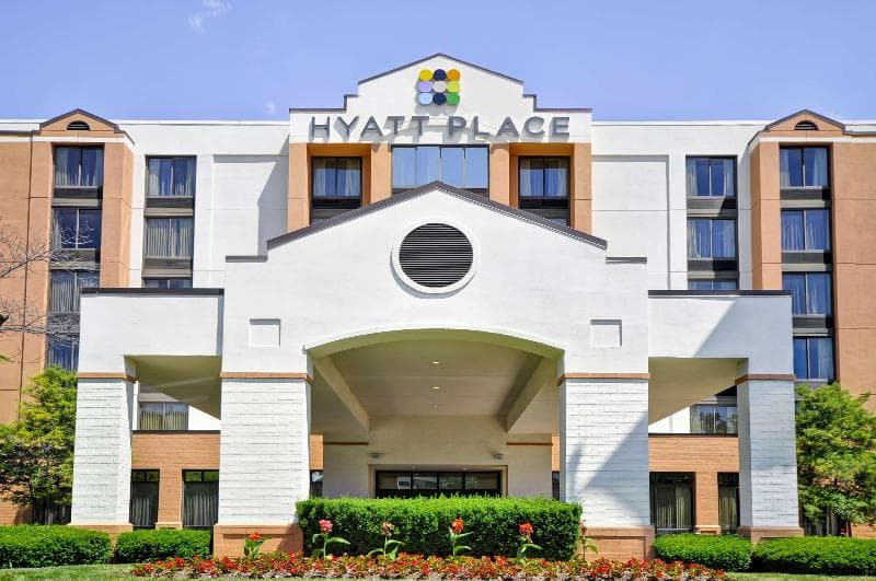 Hyatt Place Dublin/Pleasanton photo 1